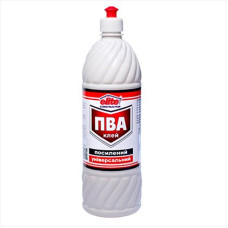 Клей ПВА 1кг Дивоцвіт