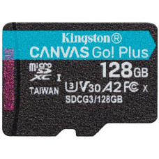 Карта пам'яті 128гб Kingston Canvas А10 micro
