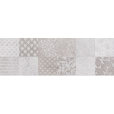 Плитка стіна 20х60 Snowdrops Patchwork (9шт 0.12м2)