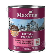 3в1 ш/с 2.5 кг червона Maxima фарба