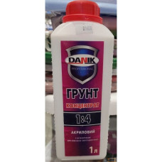 Грунтовка 2л Danik