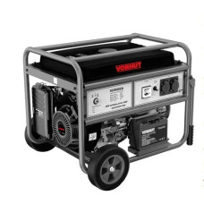 Генератор Vorhut SG550EB 5.5кВт бак25л
