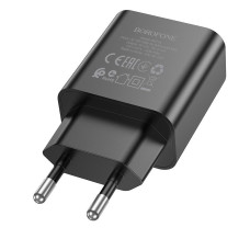Зарядка блок 1юсб Borofone BA71A QC