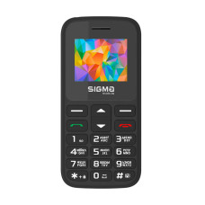 Мобільний телефон Sigma Comfort 50 HT2020