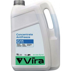 Антифріз 5л Vira -40 G11 синій