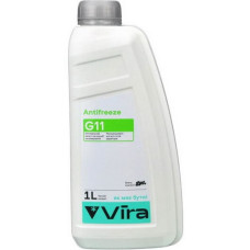 Антифріз 1л Vira -30 зелений G11