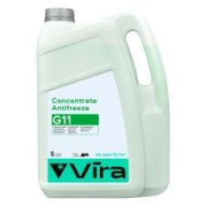 Антифріз 5л Vira -40 G11 зелений