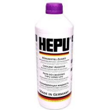 Антифріз 1.5л концентр. Hepu фіолет.