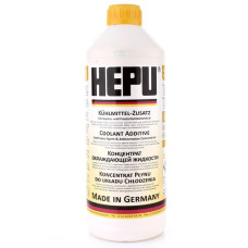 Антифріз 1.5л концентр. Hepu жовтий