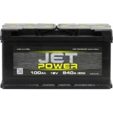 Акумулятор авто 100 (0) Jet power-SRT