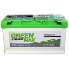 Акумулятор авто 110 (1) Green Power-Frost-Starta-Euro