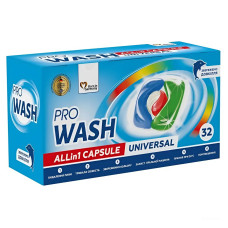 Капсули  Prowash 32шт