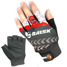 Велоперчатки Baisk 001-002