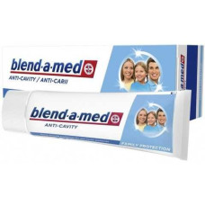 Зубна паста Blend-a-med 75мл Анти-Ділікат-Сімейна