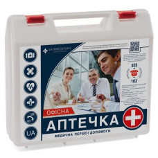 Аптечка медична автомобільна 120024