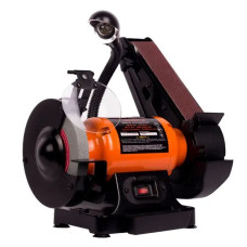 Точило Tekhmann TBG-4515LB 450Вт круг-стрічка