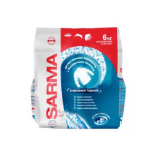 Порошок 6кг Sarma автомат