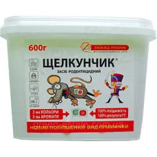 Лускунчик тісто 600гр судок (16)