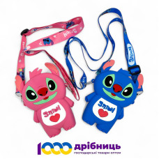 Брелок гаманець Стіч