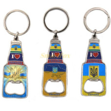 Брелок откривашка мет. 4006