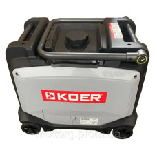 Генератор інвертор Koer 3.3квт бак 11л 1л/год