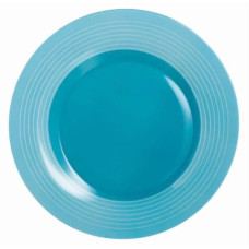 Тарілка обідня 250мм Lum Factory blue 3622