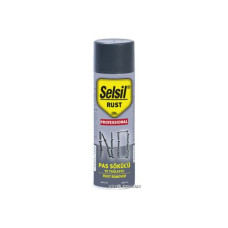 Перетворювач іржі спрей Selsil 400мл
