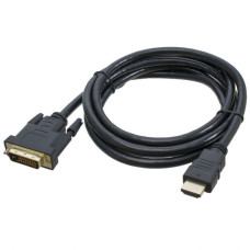 Шнур HDMI-DVI 1.8 м Patron