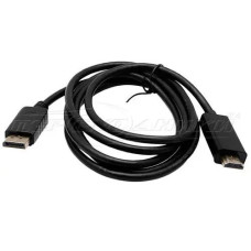 Шнур HDMI-DisplayPort 1.8 м CableEx-Patron
