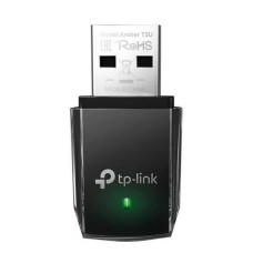 Вайфай адаптер TP link Archer T3U 877мб
