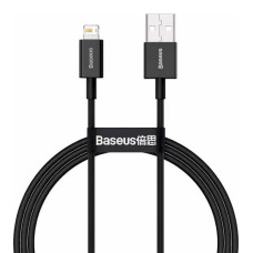 Шнур зарядка айфон Baseus А01 2м 2.4а
