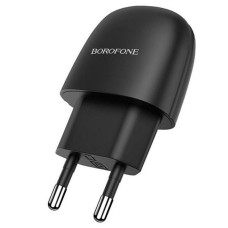 Зарядка блок 1юсб Borofone BA49A 2.1а