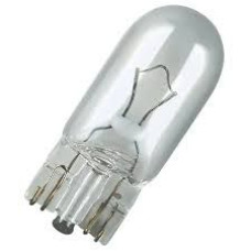 Лампа авто габаритна В8.4/1.2W-12v прозора