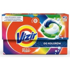Капсули  Vizir 17шт