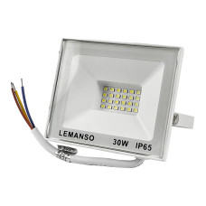 Прожектор 30Вт Lemanso 33-30