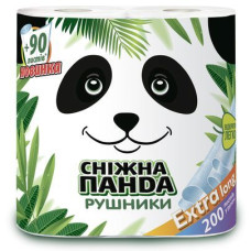 Рушники Панда 2шт