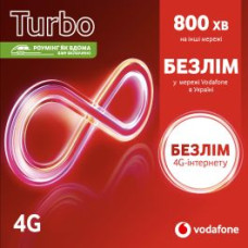 Стартовий пакет Vodafone Flexx