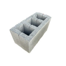 Шлакоблок 390х190х190 (60)