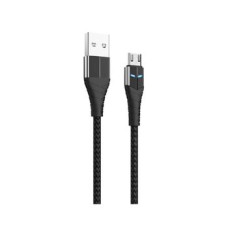 Шнур зарядка мікро Koni KS-11 (1.2м 2.4a)
