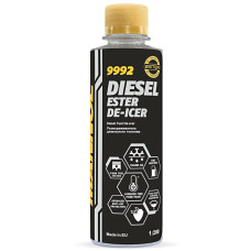 Присадка дизельна Mannol Ester De-Icer 250мл