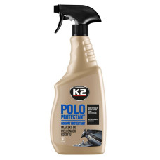 Поліроль K-2 Polo Protectant black 330мл