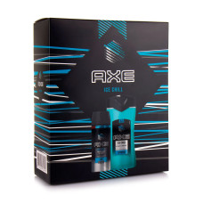 Косметичний набір чол AXE гель для душу+дезодорант