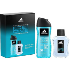 Косметичний набір чол Аdidas гель+лосьйон