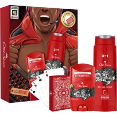 Косметичний набір чол Old spice карти