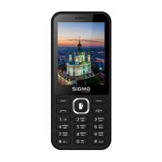 Мобільний телефон Sigma Xstyle 31-34