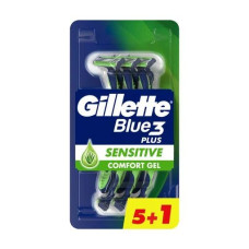 Станок чоловічий Gillette 3 Sensetive (6)