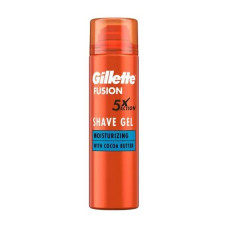 Гель для гоління Gillette Fusion-Skin 200мл