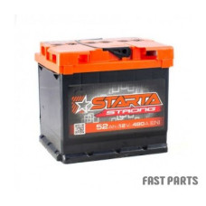Акумулятор авто 52 (0) Starta Strong-Frost