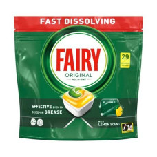 Таблетки для посудомийки Fairy (30)