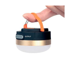 Ліхтар кемпінг YD-7-7smd магніт гак